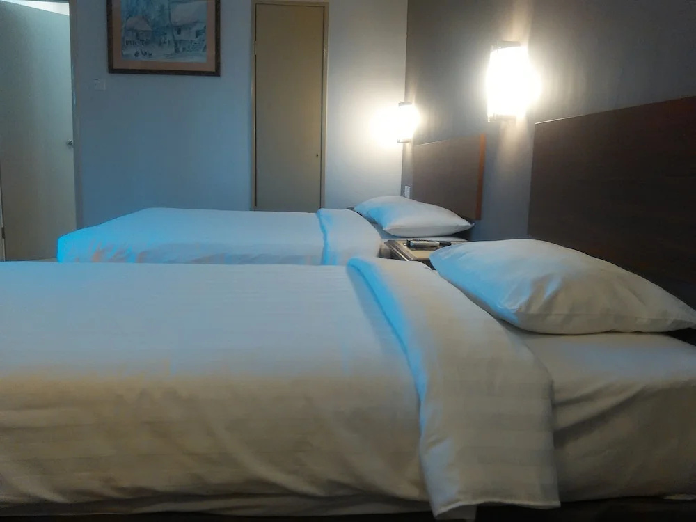 Hotel Puri 36 - Chambres