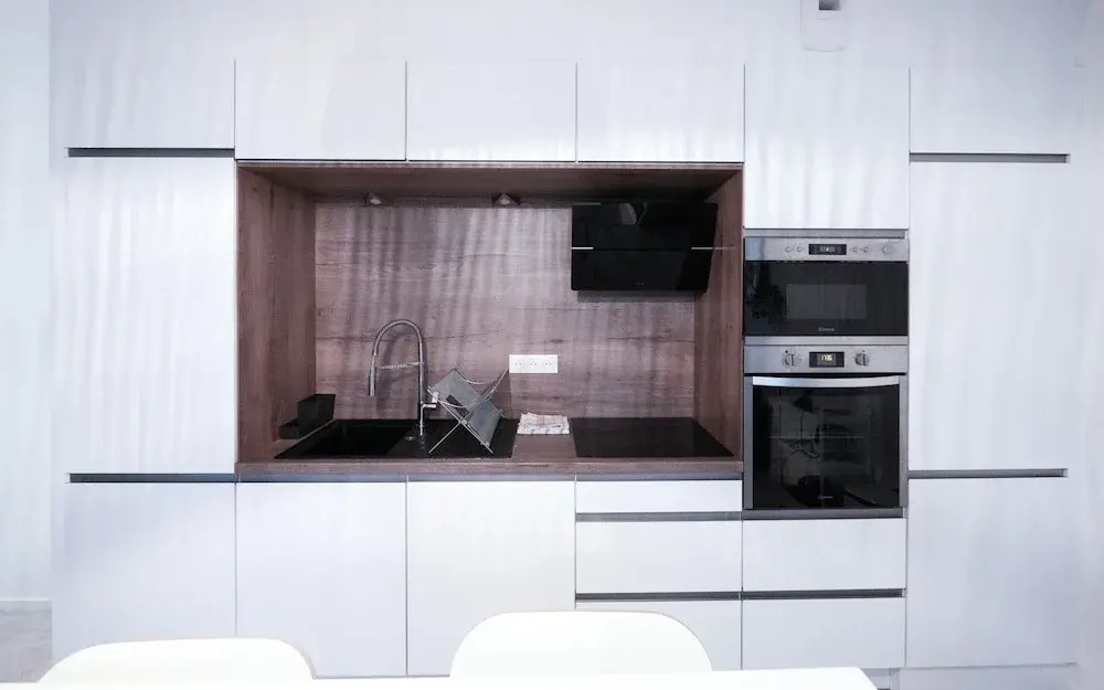 Voir la photo 3 — Urban Calm - Bright & Modern Stay