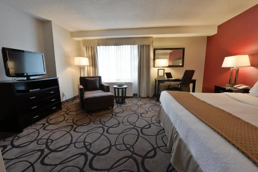 Holiday Inn Montréal Centre-Ville Downtown by IHG - Chambres