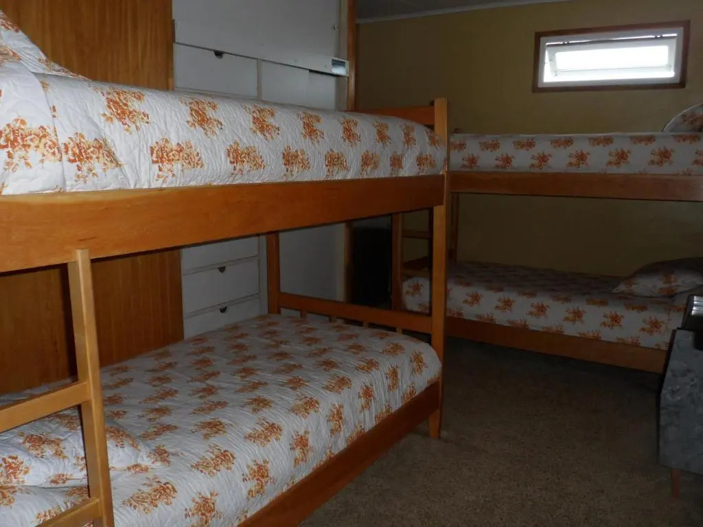 Bed in Dorm