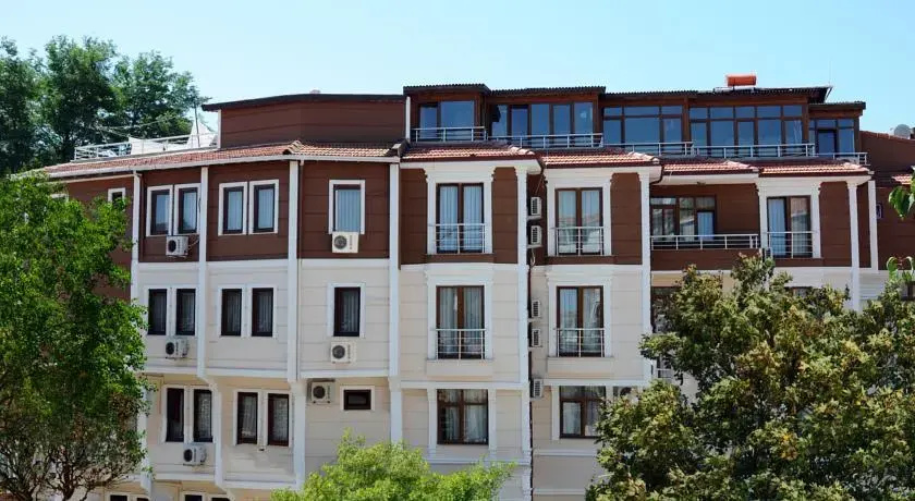 Ozbek Hotel