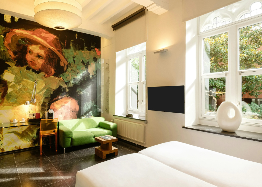 Kruisherenhotel Maastricht - Général