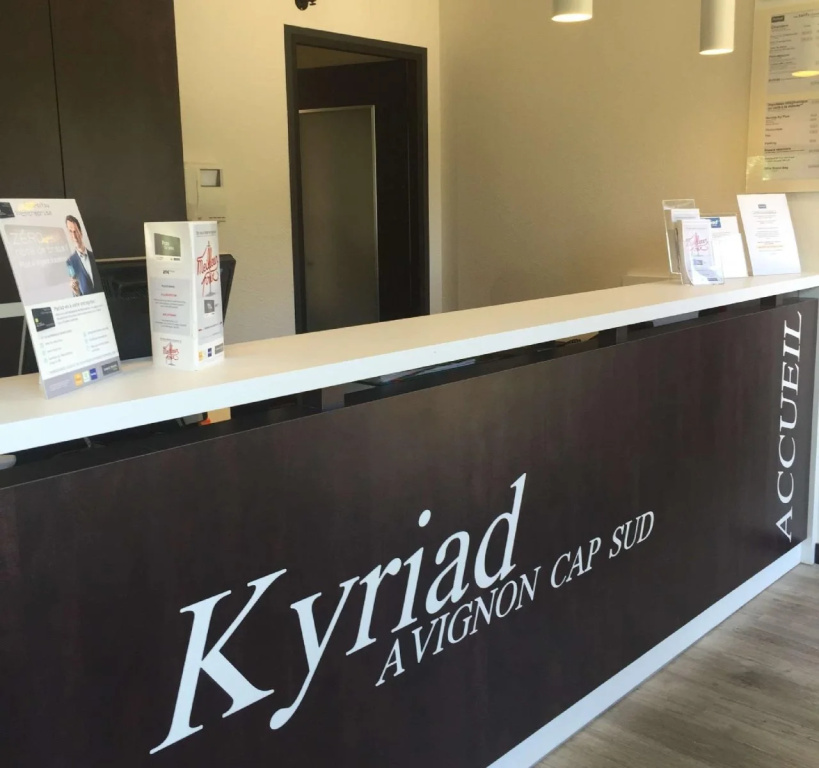 Kyriad Avignon - Cap Sud - Général