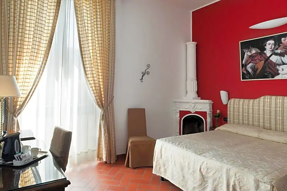 Standard Double room (twin beds)