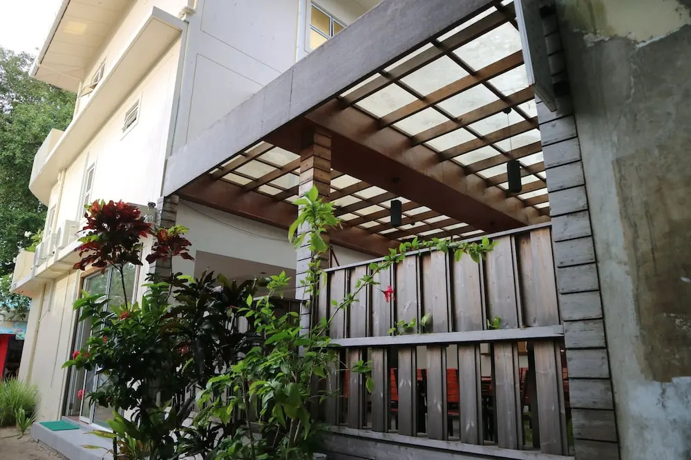 Balcony & Terrace