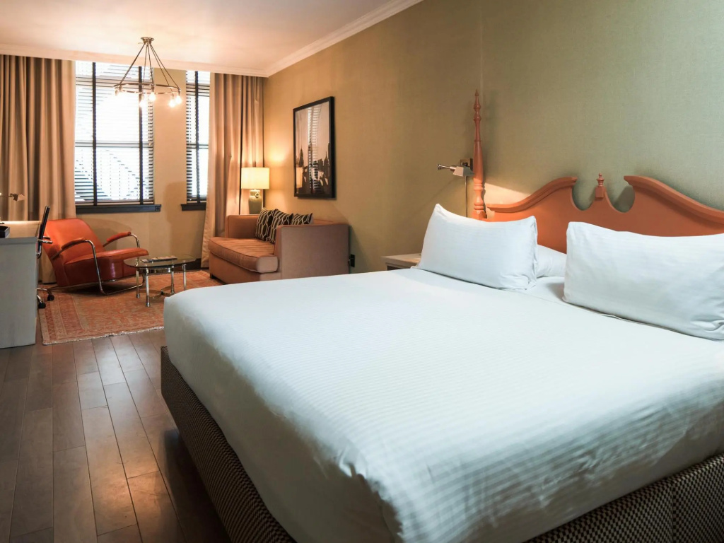 Avalon Hotel - Général