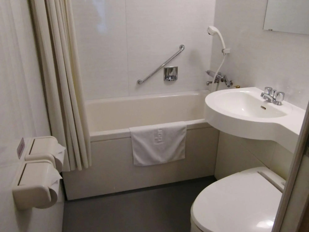 Dormy Inn Asahikawa Natural Hot Spring - Général