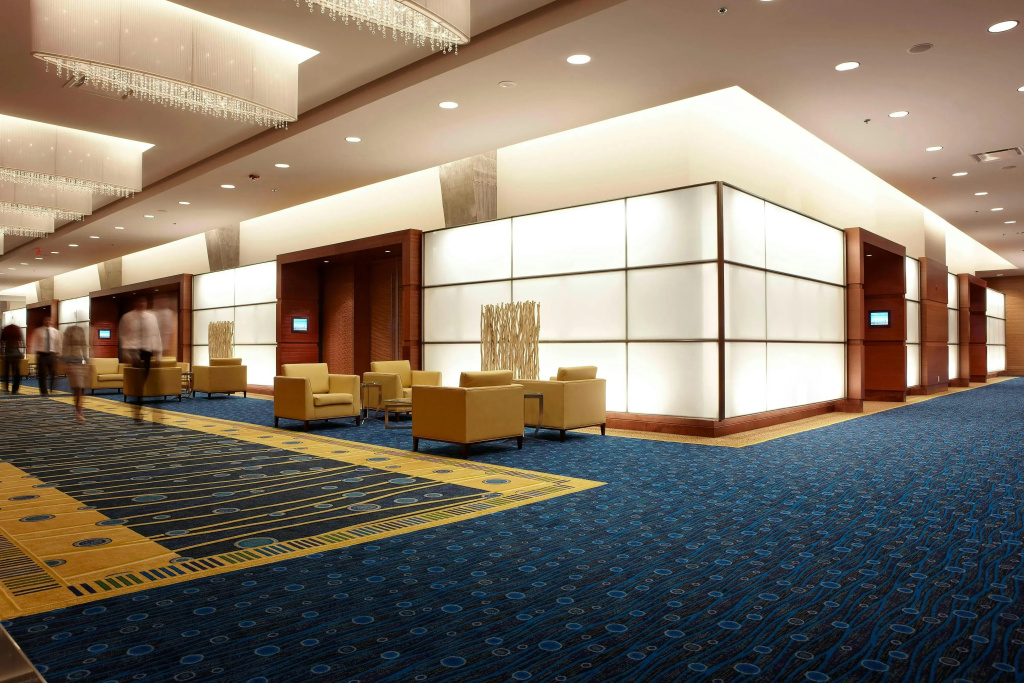Montreal Airport Marriott In-Terminal Hotel - Général