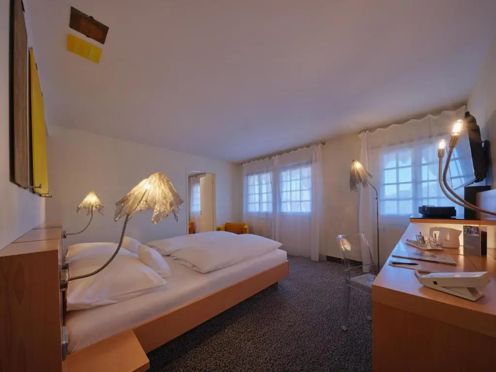 Mintrops Stadt Hotel Margarethenhöhe - Général