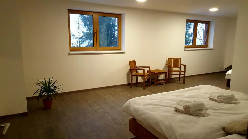 Hotel Obzor - Chambres