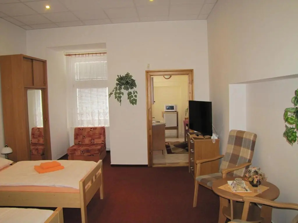Penzion Aldo - Chambres