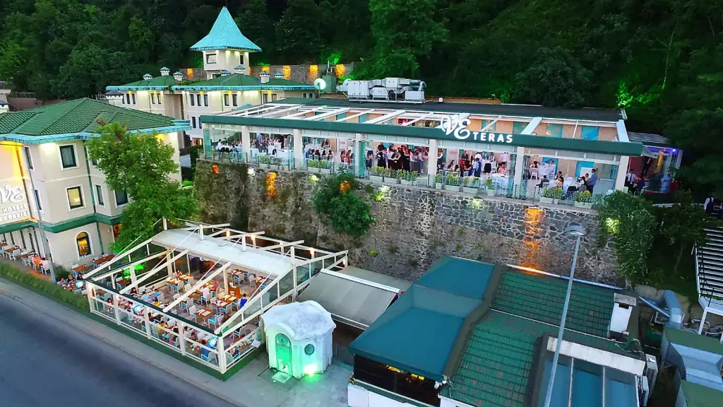 Ve Hotels Bogazici Vilayetler Evi(Please Contact The Property 7 Days In Advance) — фото