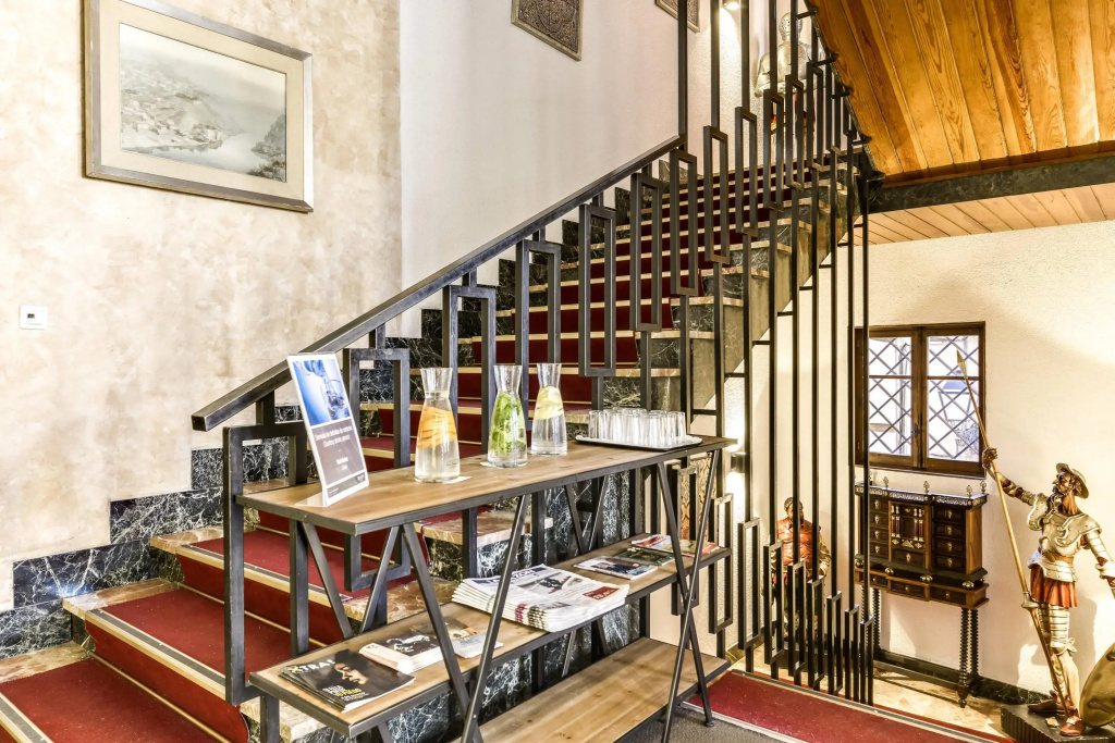 Hotel Sercotel Alfonso VI - Général