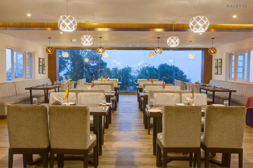 Pine Tree Spa Resort - фото 4