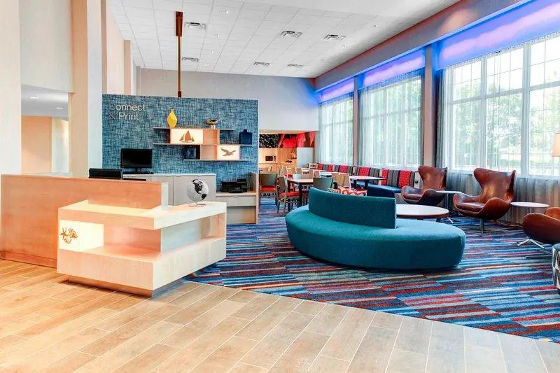Fairfield Inn & Suites by Marriott Cape Cod Hyannis - Chambres