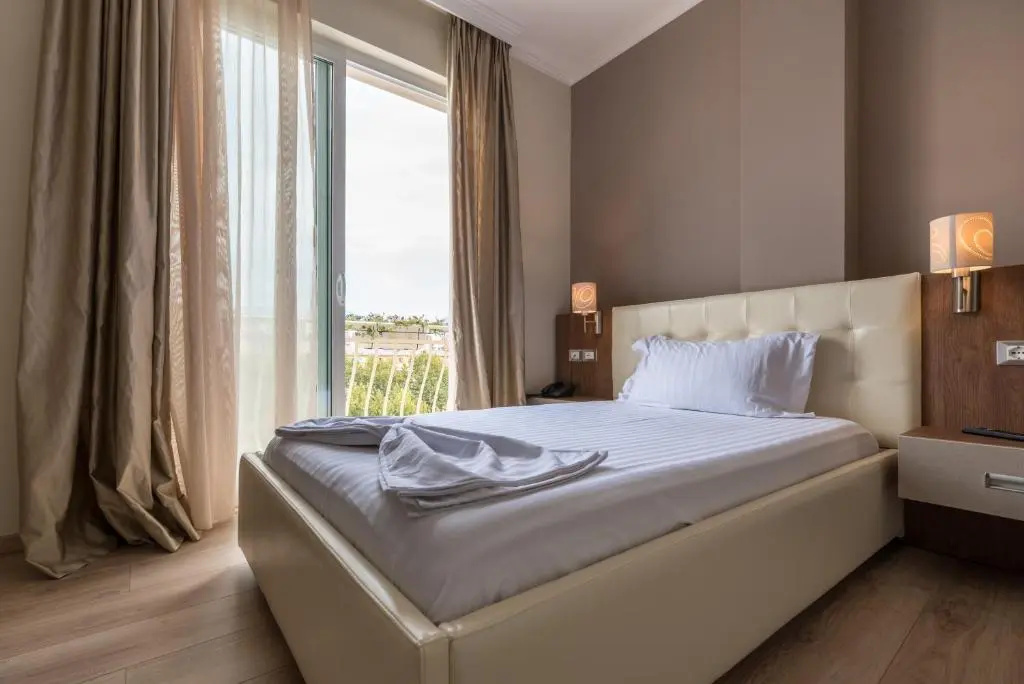 Standard Single room with balcony