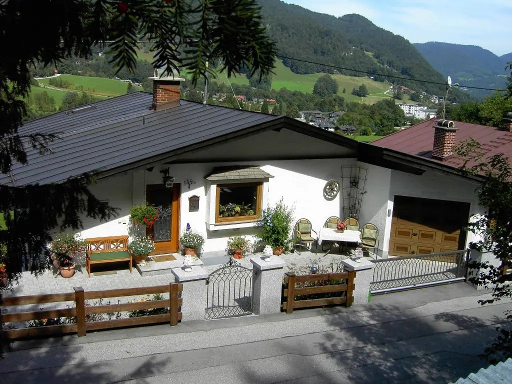 Haus Bergfrieden - Chambres
