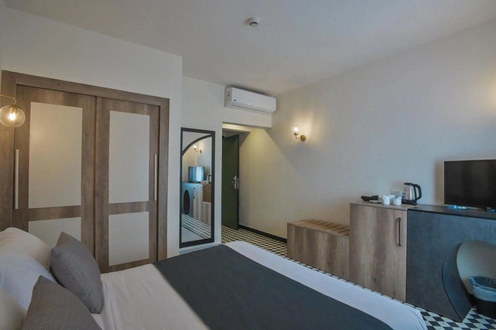 Отель AJIRA Boutique Hotel Hurghada Marina в Хургаде