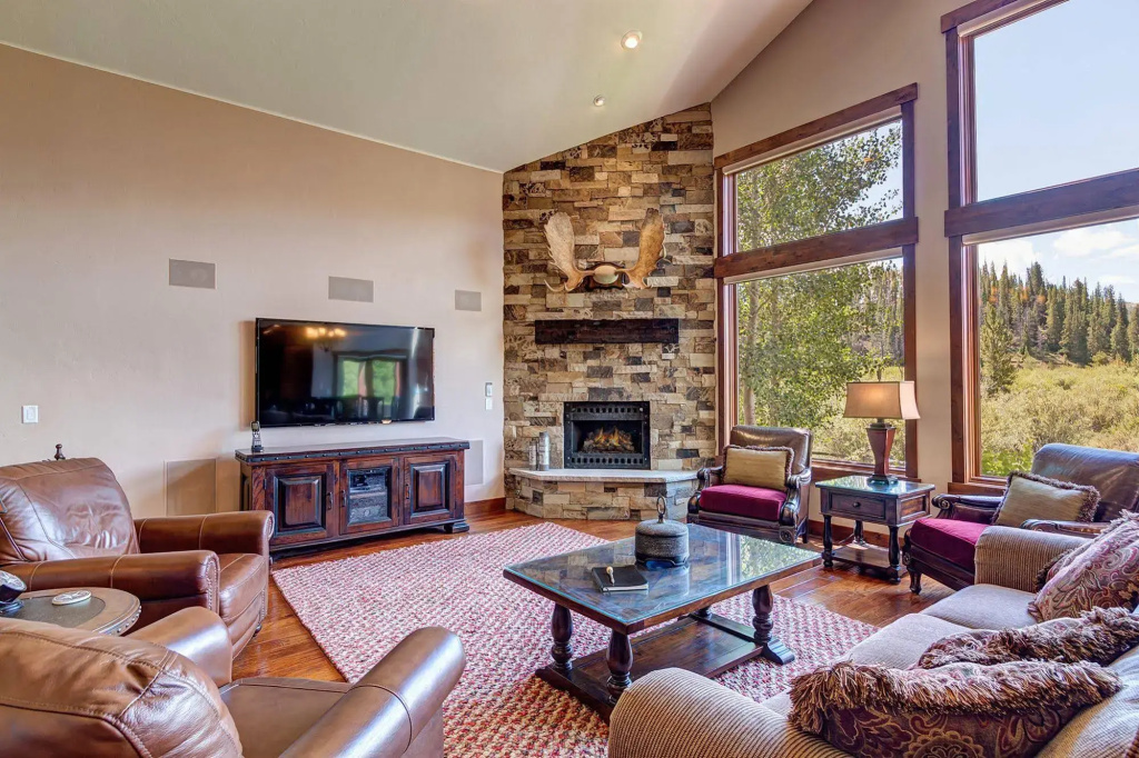 Swan River Retreat - Général