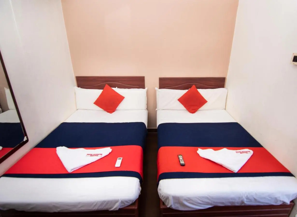 Hotel Boopathi - Général