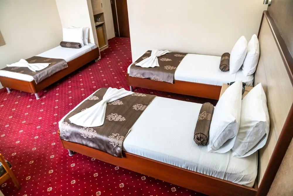 Standard Double Family room (full double bed)