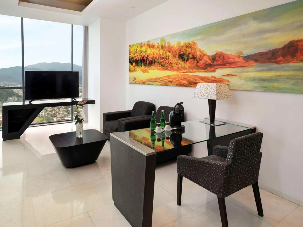 Novotel Lampung - фото 12