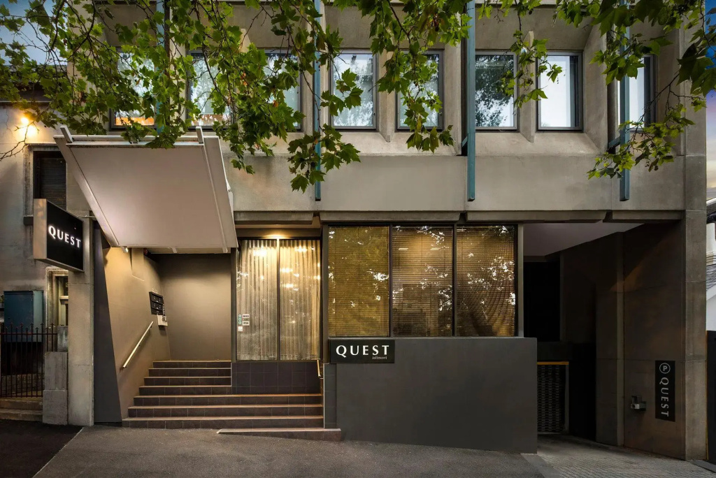 Quest Jolimont in Melbourne