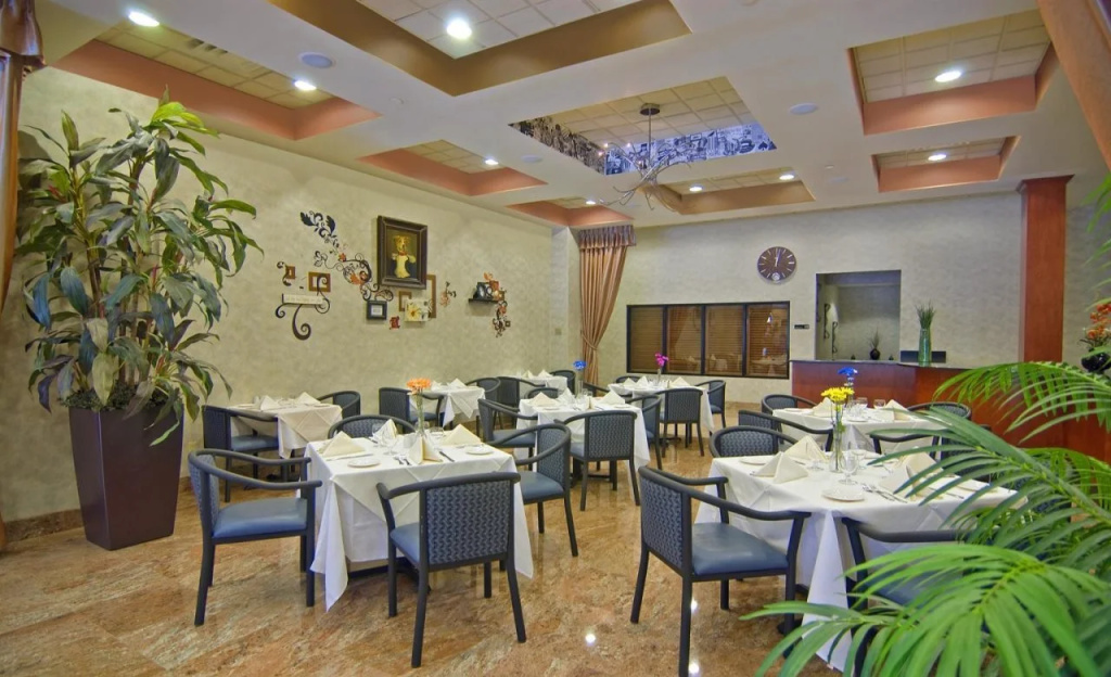 Marco LaGuardia Hotel & Suites - Général