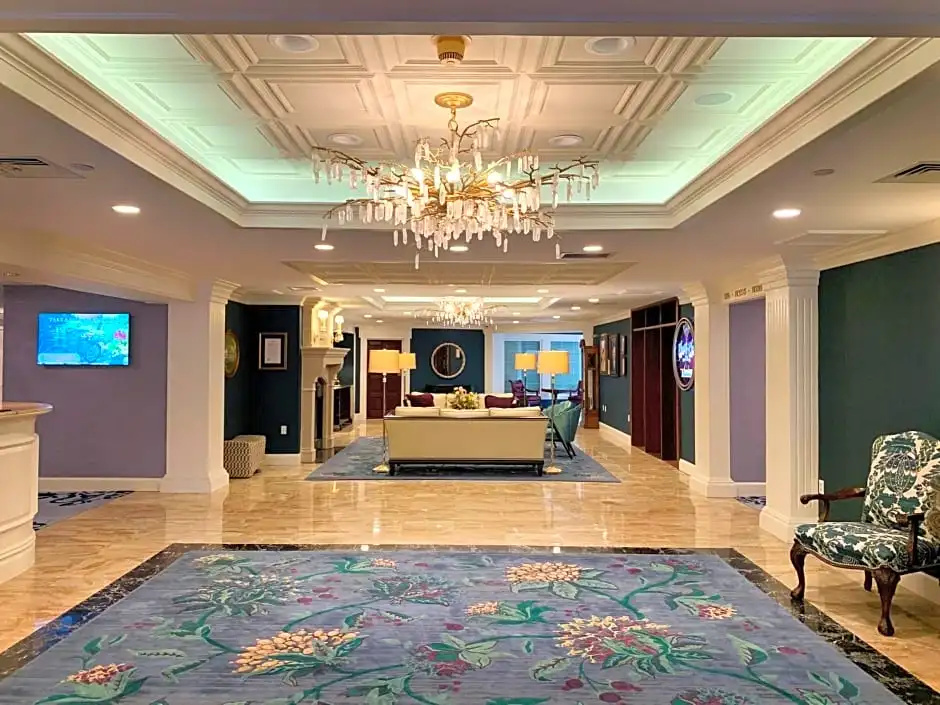 Saybrook Point Resort & Marina - Chambres