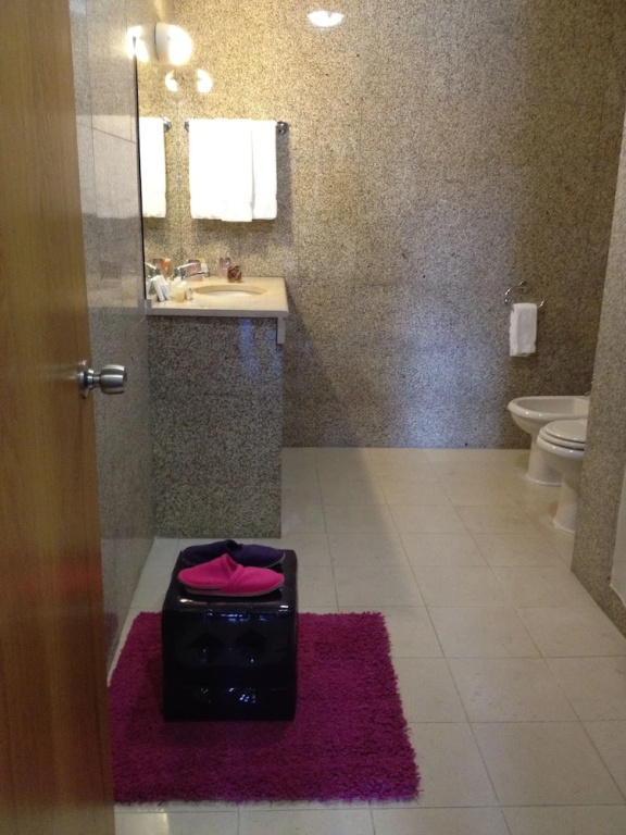 Hotel Jorge Grand - Chambres