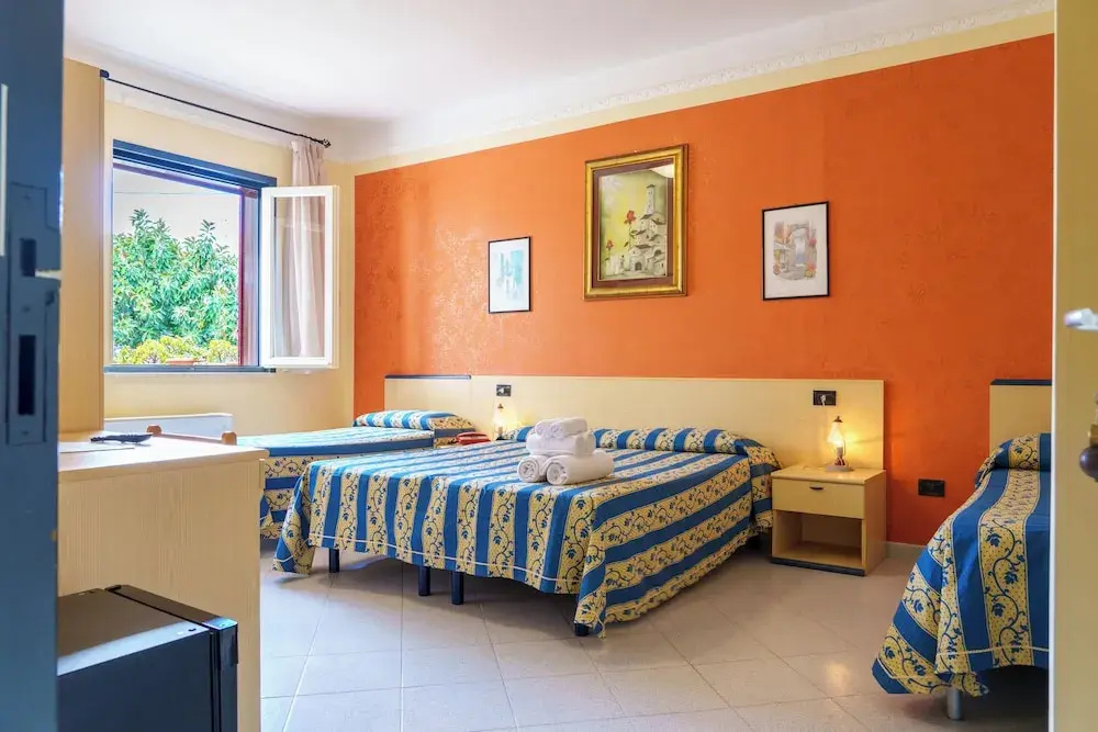 Hotel Le Macine - Chambres
