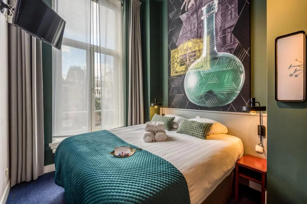 Hotel Alexander - Chambres