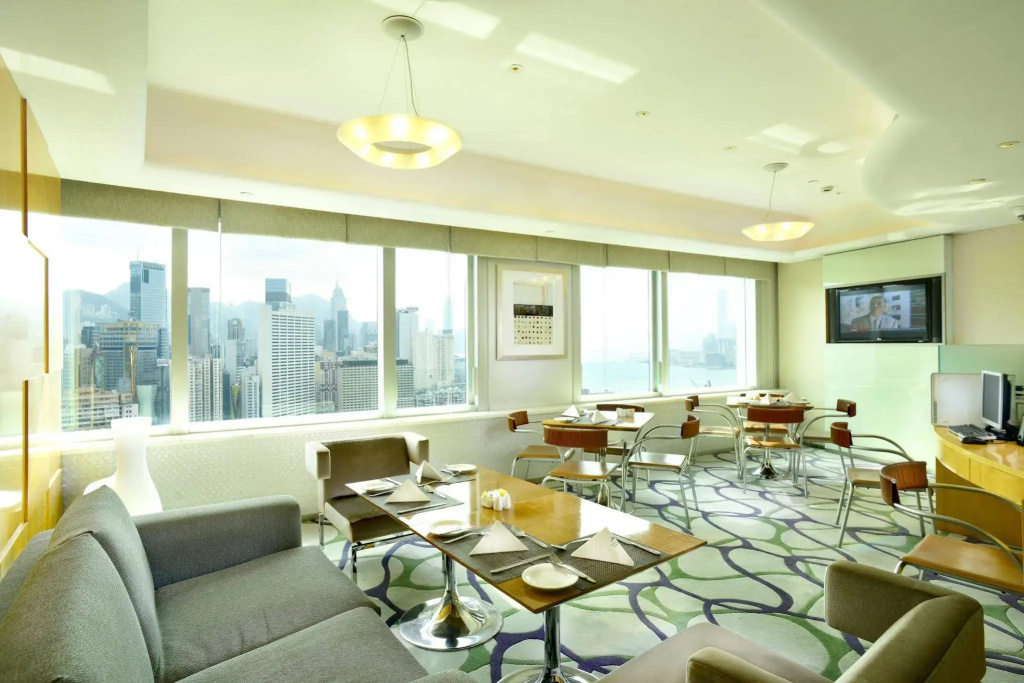 Metropark Hotel Causeway Bay HK - Général