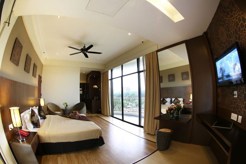 Langkawi Seaview Hotel