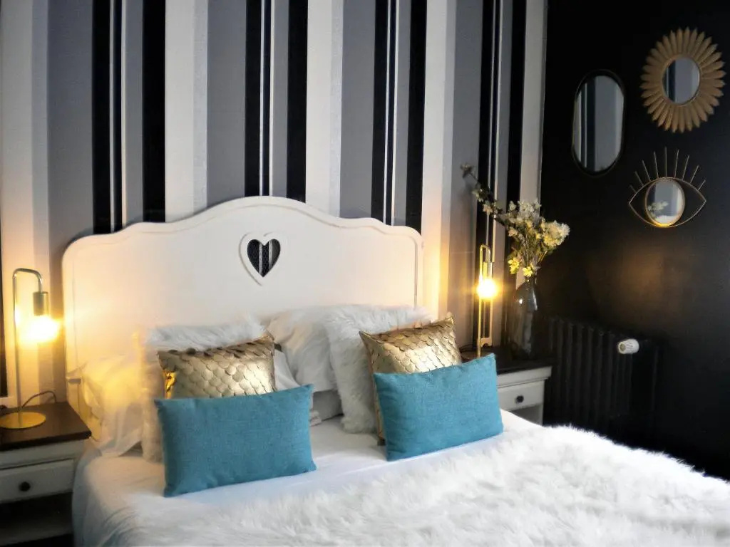 Hotel Be Cottage - Chambres