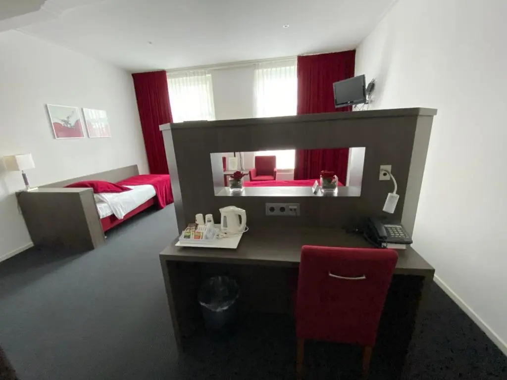 Hotel De Belgische Loodsensociëteit - Chambres
