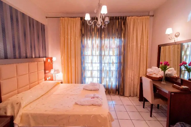 Krikonis Hotel - Chambres