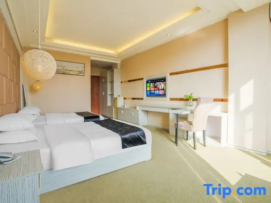 Yasheng Xihe Hotel - Chambres