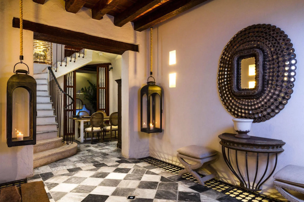 Hotel Casa del Coliseo by null