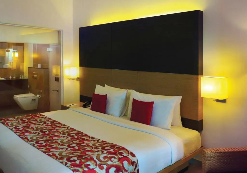 Poetree Thekkady Hotel - Chambres