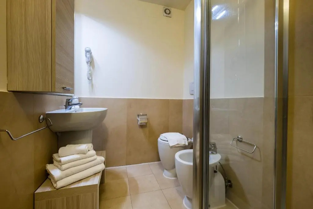 Canado Family Hotel - Chambres