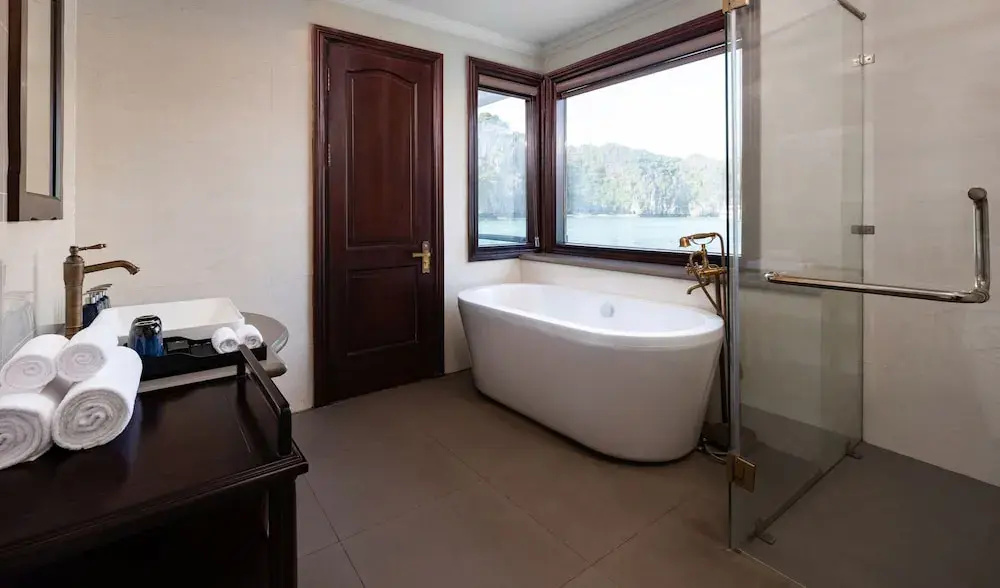Rosa Boutique Cruise - Chambres
