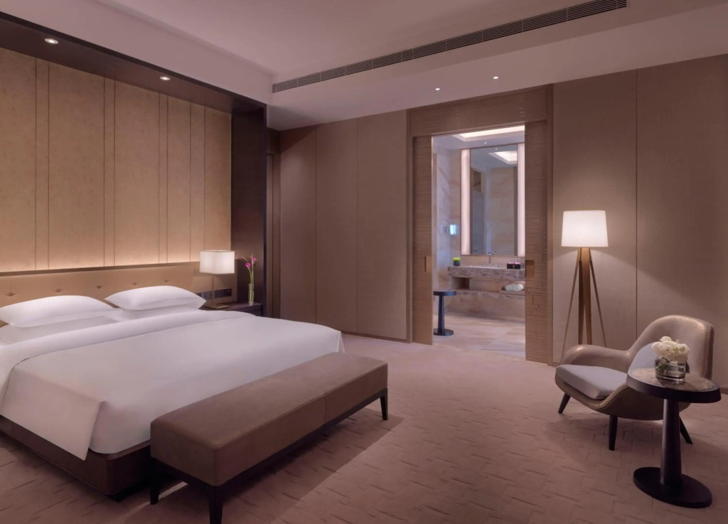 Hyatt Regency Zhenjiang - фото 5