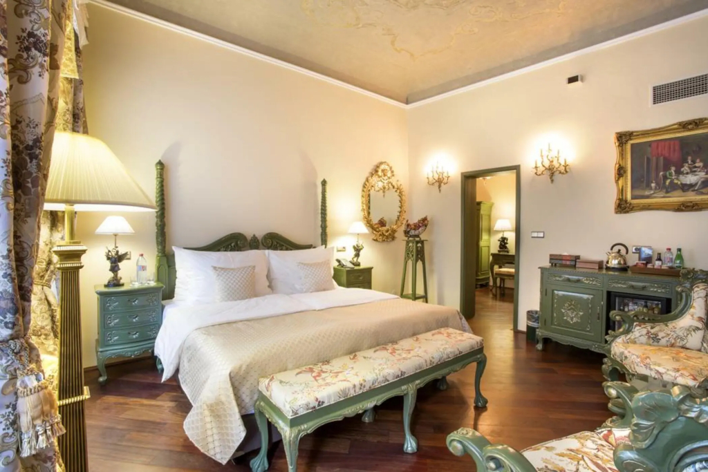Iron Gate Hotel & Suites Prague by BHG - фото 38