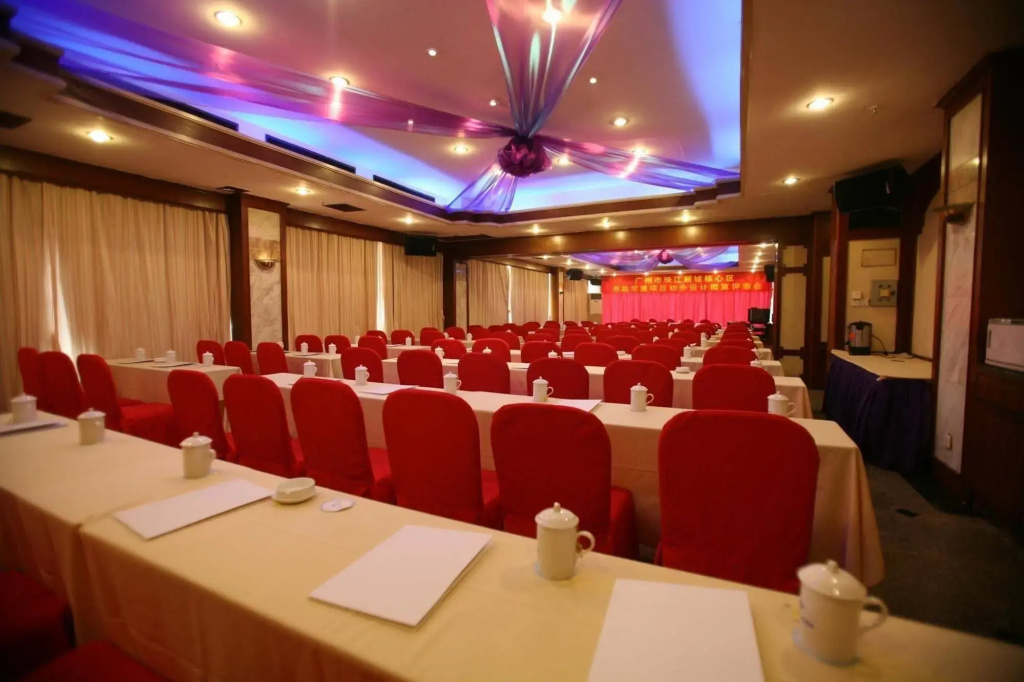 Panyu Xiangjiang Hotel - Guangzhou - Général
