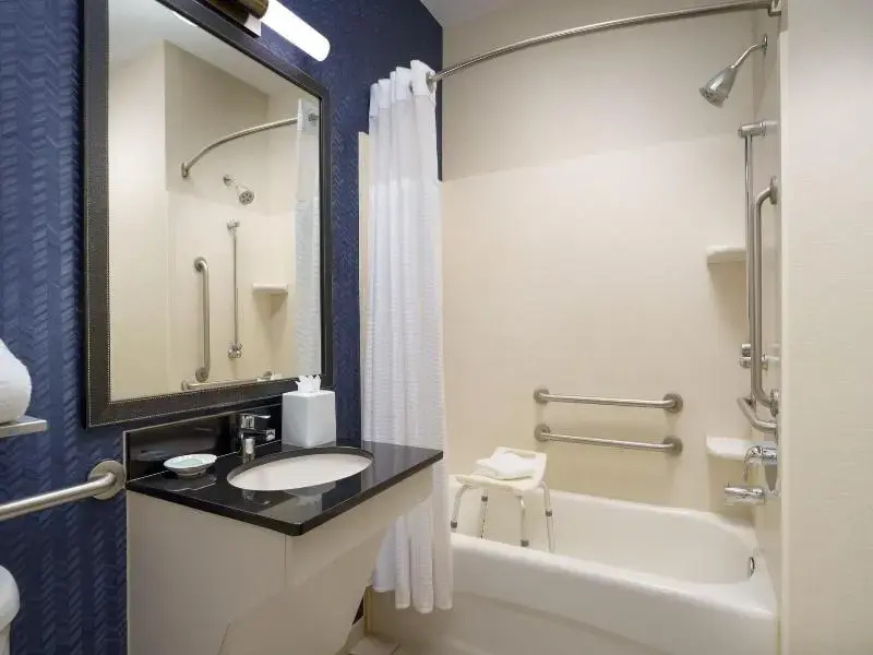 Fairfield Inn And Suites By Marriott Boca Raton - Chambres
