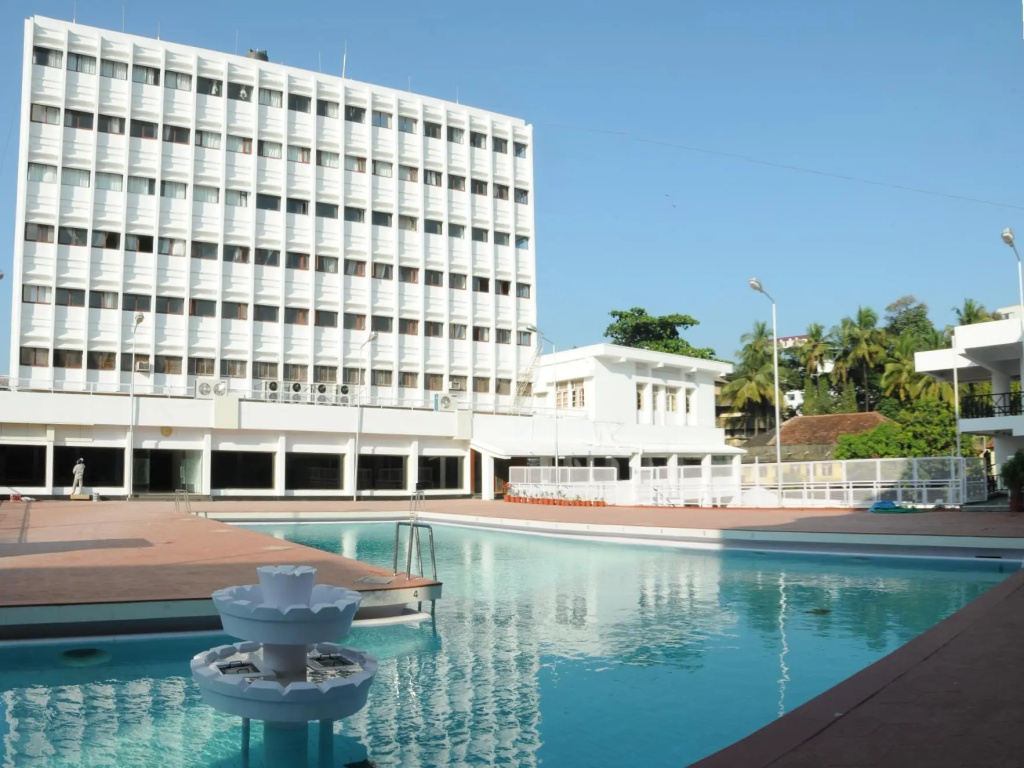 Hotel Moti Mahal - Chambres