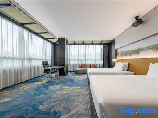 Deluxe Double room (twin beds)