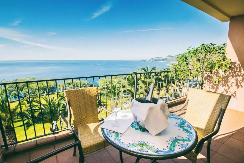 Capo Dei Greci Taormina Coast - Resort Hotel & SPA - Chambres