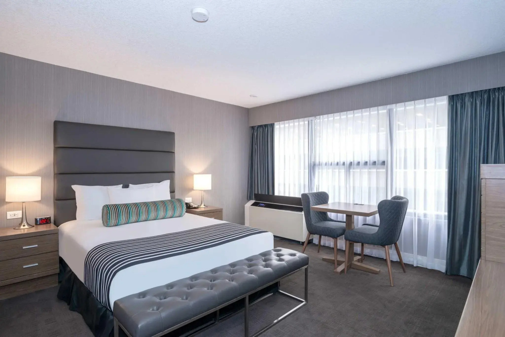 Sandman Signature Calgary Downtown Hotel - фото 39